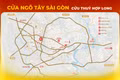 The Win City định hình không gian sống tích hợp tại cửa ngõ Tây Sài Gòn