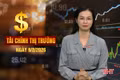 Tài chính thị trường ngày 9/2: Một ngân hàng quốc doanh tăng mạnh lãi suất tiết kiệm lên 6%/năm