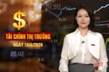 Tài chính thị trường ngày 16/4: Thế giới đối mặt cú sốc kép, rủi ro kinh tế toàn cầu gia tăng