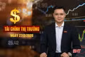 Tài chính thị trường ngày 27/2: Đề xuất nâng trần chi trả bảo hiểm tiền gửi lên 350 triệu đồng