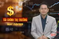 Tài chính thị trường ngày 25/9: Thu nhập tăng nhưng áp lực chi tiêu vẫn lớn