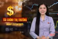 Tài chính thị trường ngày 22/10: Giá vàng thế giới lao dốc trong đêm, nhà đầu tư có bán tháo?