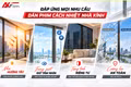 Phim cách nhiệt nhà kính: Hiệu quả chống nóng và cách lựa chọn theo từng nhu cầu