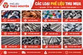 Thu mua phế liệu tại Hà Tĩnh - làm sao để không bị mua dưới giá?
