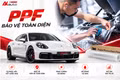 Vì sao dán PPF ô tô đang trở thành lựa chọn của nhiều chủ xe Việt?