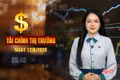  Tài chính thị trường ngày 12/6: Giá vàng hồi phục, đà giảm đã kết thúc?