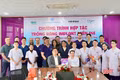 Lan tỏa yêu thương từ chương trình trồng răng Implant miễn phí của Nha khoa Mai Hùng Group