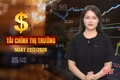 Tài chính thị trường ngày 22/7: PNJ tạm hạn chế chi trả khi mua lại kim cương