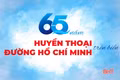 [Infographic] Huyền thoại đường Hồ Chí Minh trên biển