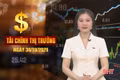 Tài chính thị trường ngày 30/10: Đề xuất xóa nợ lệ phí môn bài cho doanh nghiệp chờ giải thể