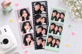 Chụp photobooth theo cách mới: Cùng hội bạn thử ngay “chuyền khung” tại Booth Summer 