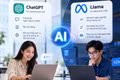 ChatGPT, Llama và cuộc đua của các mô hình AI thế hệ mới