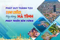 [Motion Graphic] Phát huy thành tựu 195 năm, xây dựng Hà Tĩnh phát triển bền vững