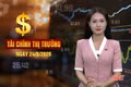 Tài chính thị trường ngày 24/8: Giá vàng có thể tăng tuần thứ tư liên tiếp