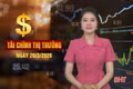 Tài chính thị trường ngày 20/3: Đề xuất tăng trần thu nhập mua nhà xã hội lên 25 triệu đồng/tháng