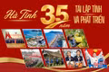 [Motion Graphic] Hà Tĩnh 35 năm tái lập tỉnh