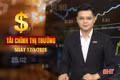 Tài chính thị trường ngày 17/4: Đề xuất nâng ngưỡng doanh thu miễn thuế của hộ kinh doanh