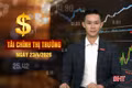 Tài chính thị trường ngày 23/4: Lãi suất huy động giảm chưa đáng kể 