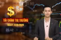 Tài chính thị trường ngày 22/6: Những lưu ý với người livestream bán hàng từ tháng 7