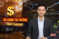 Tài chính thị trường ngày 24/6: Nới trần vốn ngắn hạn cho vay trung dài hạn từ 1/7