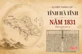  [Motion Graphic] Sự kiện thành lập tỉnh Hà Tĩnh năm 1831 - bước ngoặt lịch sử