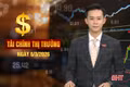 Tài chính thị trường ngày 6/3: Giá vàng thế giới giảm 60 USD/ounce