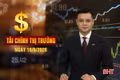 Tài chính thị trường ngày 16/9: Nhung hươu Hương Sơn được định hướng phát triển thành thương hiệu quốc gia