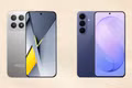 16 triệu nên mua Poco F8 Pro hay Samsung Galaxy S26 FE