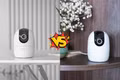 So sánh IMOU A32EP 3MP hay A52P 5MP: nên mua mẫu nào cho trong nhà?