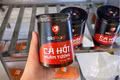 AKI FOOD cung cấp cá hồi Na Uy và thực phẩm Nhật Bản tại Hà Tĩnh