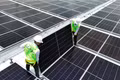 Việt Nam Solar tổng thầu EPC dự án điện mặt trời 293 kWp tại nhà máy Somekco
