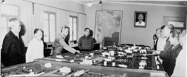 Lăng Chủ tịch Hồ Chí Minh - nơi hội tụ tình cảm, niềm tin