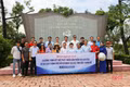 Đoàn Famtrip TP Hồ Chí Minh khảo sát các điểm đến ở Hà Tĩnh