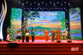 Đặc sắc lễ khai mạc Liên hoan Dân ca Ví, Giặm Nghệ Tĩnh