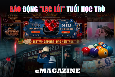 Kỳ 3: Khi những “thiên thần” lạc lối trong vòng xoáy đỏ đen