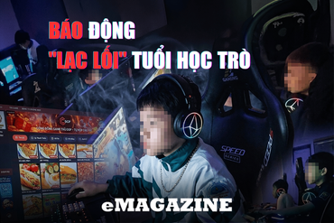 Kỳ 2: Phía sau cánh cửa khép hờ của quán game online 