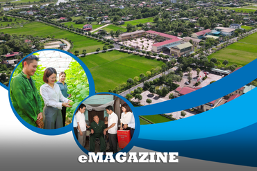 Xã Thạch Lạc: Dáng hình miền quê kiểu mẫu giữa kỷ nguyên đổi mới