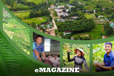 Mai Hoa – Khi đoàn kết trở thành động lực phát triển 