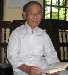 Nhà giáo Lê Văn Đàm