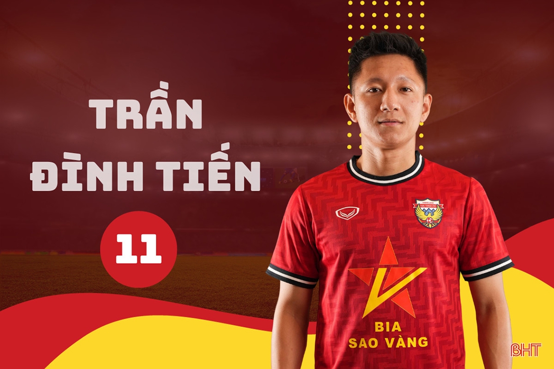 Những cầu thủ Hồng Lĩnh Hà Tĩnh “hồi sinh” dưới bàn tay Nguyễn Thành Công