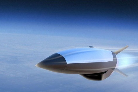 Mỹ thử nghiệm thành công thành phần vũ khí siêu vượt âm