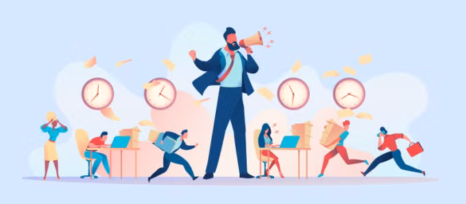 7 kiểu sếp thường gặp