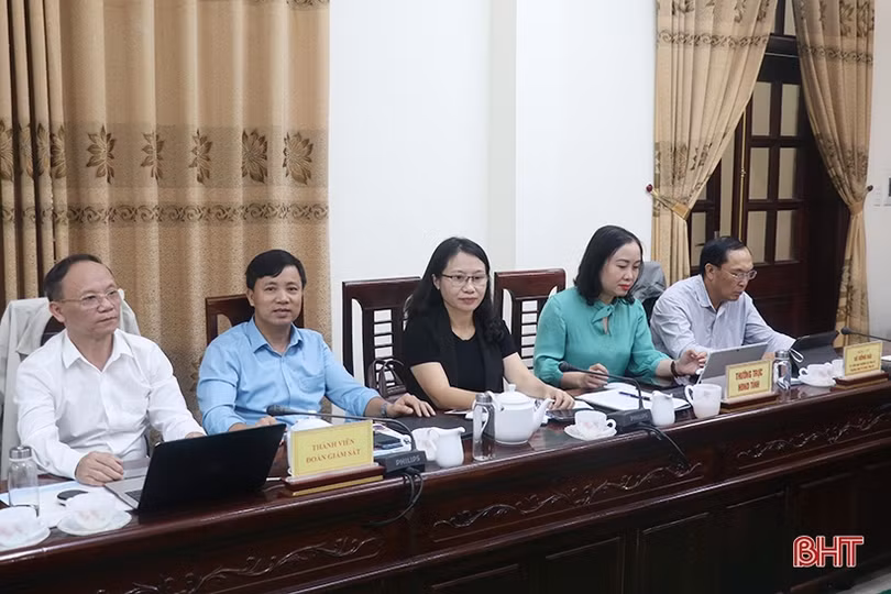 Tiếp tục nâng cao hiệu quả công tác đào tạo nghề, giải quyết việc làm ở Hà Tĩnh