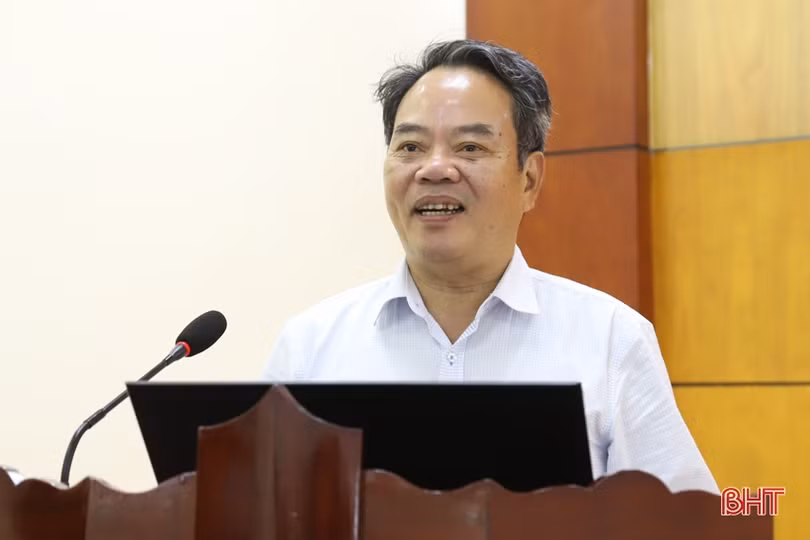 Đảng ủy Khối CCQ&DN Hà Tĩnh hướng dẫn ứng dụng phần mềm quản lý công tác Đảng