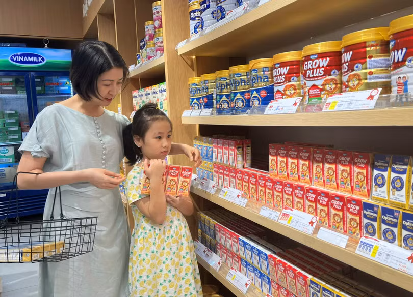 Vinamilk cùng hành trình xây dựng câu chuyện “33 năm - tình yêu Dielac”