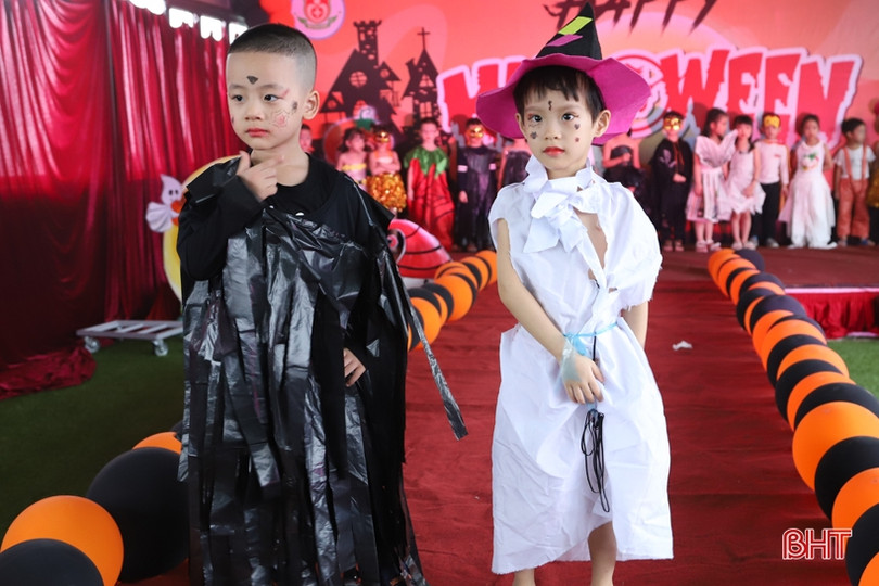 Những khoảnh khắc vui nhộn, đáng yêu của cô và trò Trường Mầm non Trí Đức