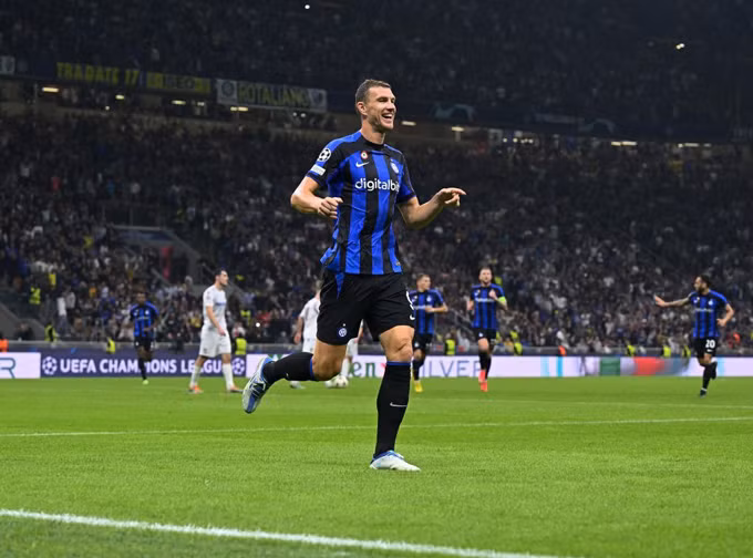 Cập nhật lượt trận thứ 5 Champions League