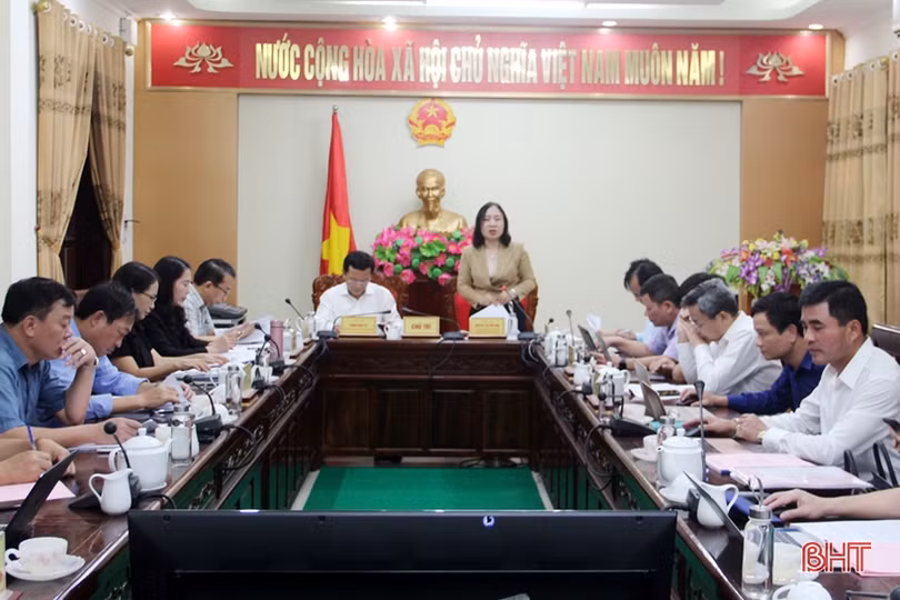 Sớm hoàn thiện chính sách hỗ trợ phát triển khoa học và công nghệ tỉnh Hà Tĩnh