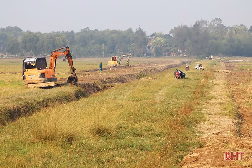 Cuộc cách mạng mới trong sản xuất nông nghiệp ở Cẩm Xuyên