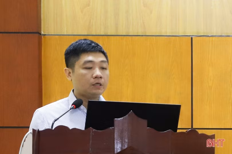 Đảng ủy Khối CCQ&DN Hà Tĩnh hướng dẫn ứng dụng phần mềm quản lý công tác Đảng